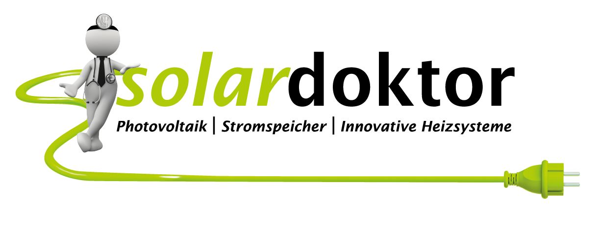 Solardoktor - Logo - Einfach weil die Sonne scheint