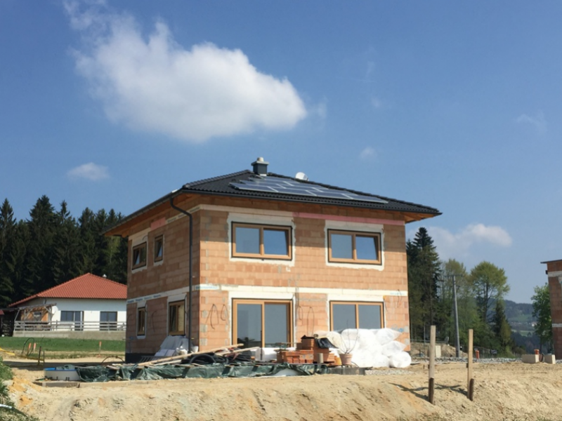 Solardoktor - Referenz - Einfamilienhaus Plus Energie